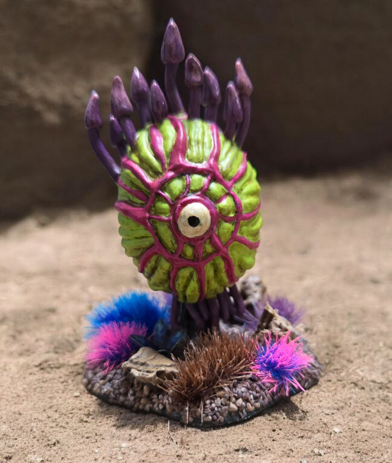 Gas Spore